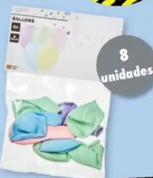 TEDi Globos oferta