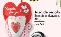 TEDi Taza de regalo oferta