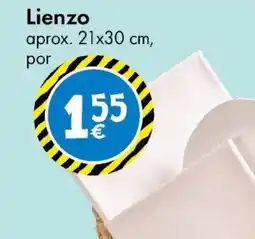 TEDi Lienzo oferta