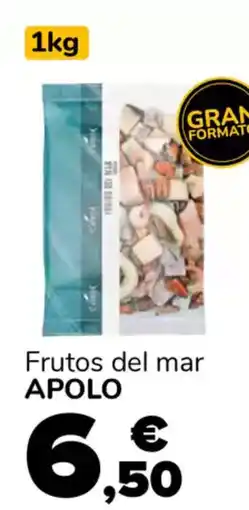 Supeco APOLO Frutos del mar oferta