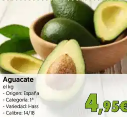 Hiper Usera Aguacate oferta