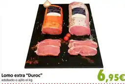 Hiper Usera Lomo extra "Duroc❞ oferta