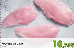 Hiper Usera Pechuga de pavo oferta