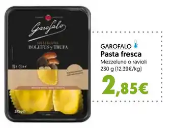 Hiper Usera GAROFALO Pasta fresca oferta