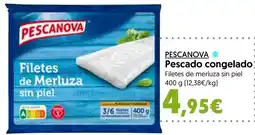 Hiper Usera PESCANOVA Pescado congelado oferta