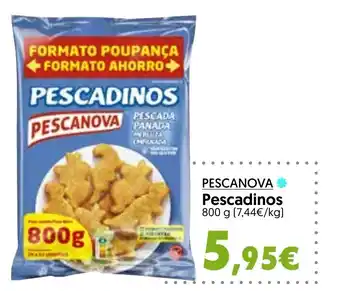 Hiper Usera PESCANOVA Pescadinos oferta