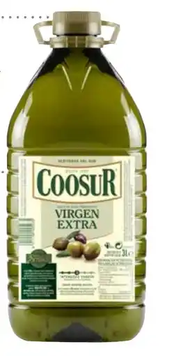 Hiper Usera COOSUR Aceite de oliva virgen extra oferta