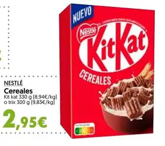 Hiper Usera KELLOGG'S Cereales oferta