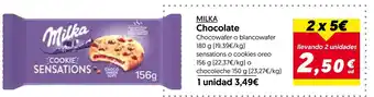 Hiper Usera MILKA Chocolate oferta