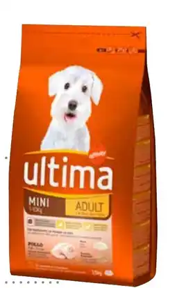 Hiper Usera ULTIMA Alimento seco para perros Razas pequeñas oferta