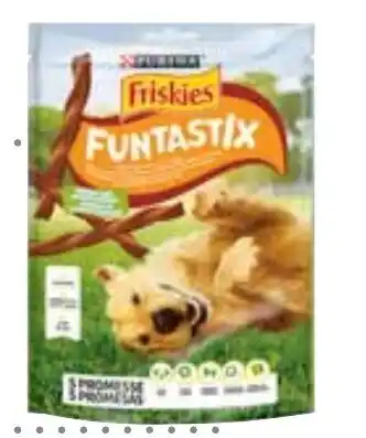 Hiper Usera FRISKIES Snack para perros oferta