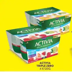 HiperDino ACTIVA triple zero oferta