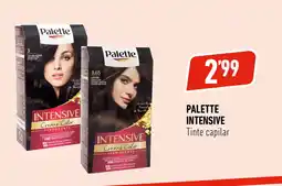 Supermercados Deza PALETTE INTENSIVE Tinte capilar oferta