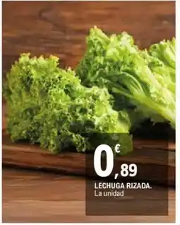 E.Leclerc Lechuga rizada oferta