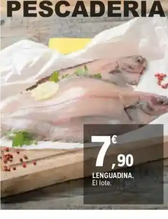 E.Leclerc Lenguadina oferta
