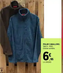 E.Leclerc Polar caballero oferta