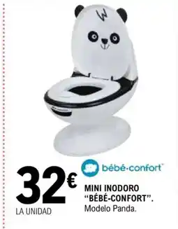 E.Leclerc BÉBÉ CONFORT Mini inodoro oferta