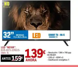 E.Leclerc Led nevir oferta