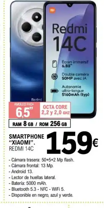 E.Leclerc XIAOMI Smartphone oferta