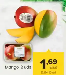 Autoservicios Familia Mango, 2 uds oferta