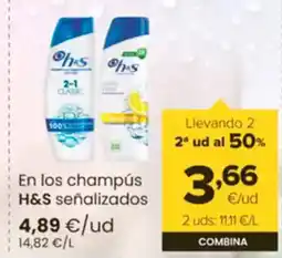 Autoservicios Familia H&S En los champus oferta