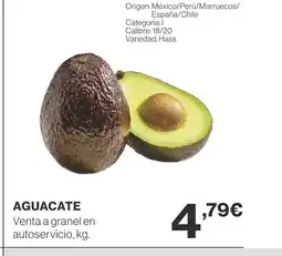 Supercor Aguacate oferta