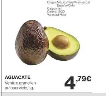 Supercor Aguacate oferta