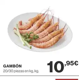 Supercor Gambón oferta