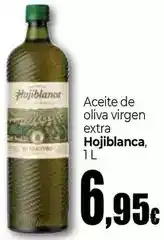 Unide Supermercados Hojiblanca - aceite de oliva virgen extra oferta