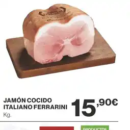 Supercor Jamón cocido italiano ferrarini oferta