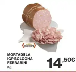 Supercor Mortadela igp bologna ferrarini oferta