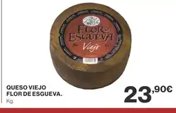 Supercor Queso viejo flor de esgueva oferta