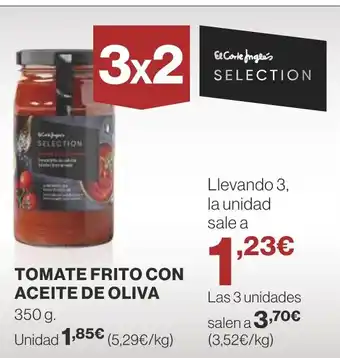 Supercor Tomate frito con aceite de oliva oferta