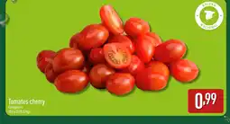 ALDI Tomates cherry oferta