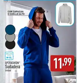 ALDI UP2FASHION Sudadera oferta