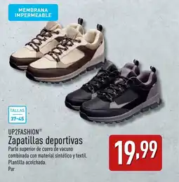 ALDI UP2FASHION Zapatillas deportivas oferta