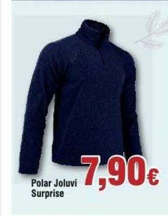 FROIZ Polar Joluvi Surprise oferta