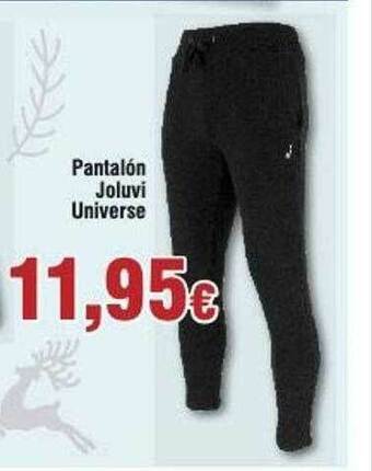 FROIZ Pantalón Joluvi Universe oferta