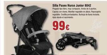 FROIZ Silla Paseo Nurse Junior 8042 oferta