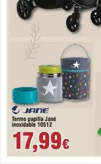 FROIZ Termo Papilla Jané Inoxidable 10512 oferta