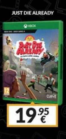 Game Just Die Already oferta
