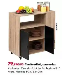 BricoCentro Carrito oferta