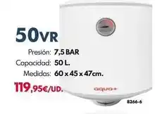 BricoCentro Aquahot 50vr oferta