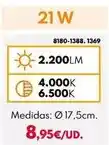 BricoCentro 4.000k 6500k oferta