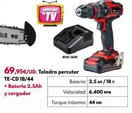 BricoCentro Taladro percutor oferta