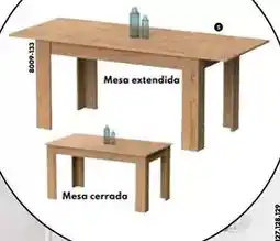 BricoCentro Mesa extendida oferta