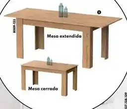 BricoCentro Mesa extendida oferta