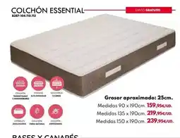 BricoCentro Grosor aproximado: 25cm oferta