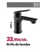 BricoCentro Grifo de lavabo oferta