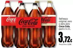 Unide Supermercados Coca-cola - refresco original oferta